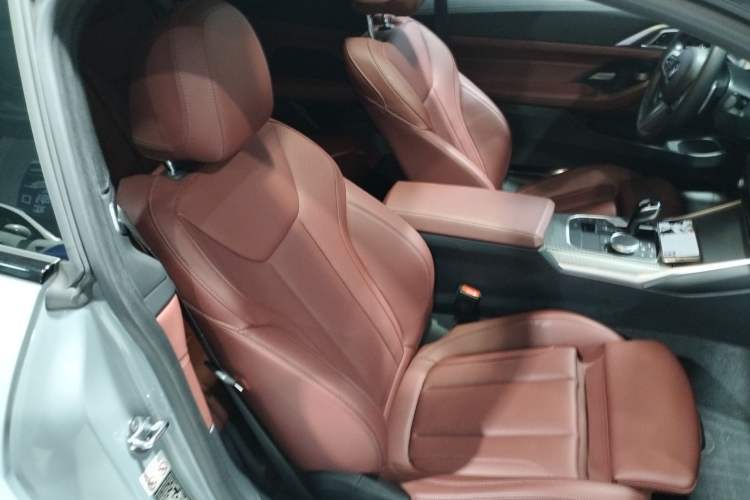 Used BMW 4 Series 2022 425i Fashion Model M Sport Night Edition Package