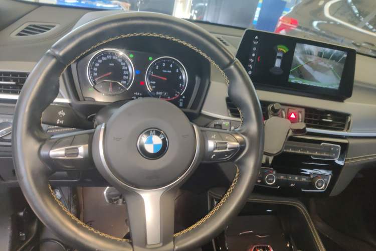 Used BMW X2 2023 sDrive 25i Shining Edition