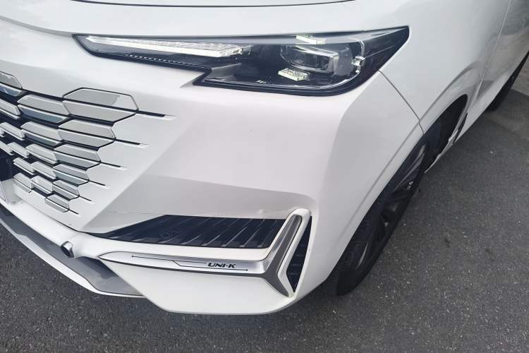 Used CHANGAN UNI-K 2021 2.0T Excellence Edition Left Front Headlight