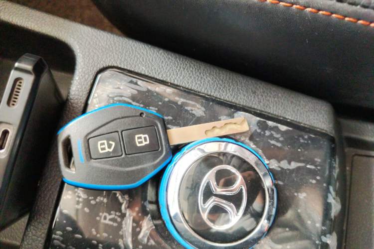 Used BAIC New Energy EC 2017 EC180 Dynamic Edition
