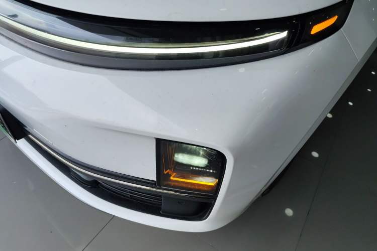 Used Li Auto L7 2023 Pro Model Left Front Headlight