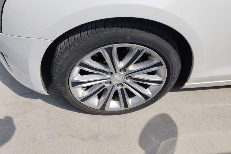 Used Cadillac ATS-L 2017 28T Fashion Edition
