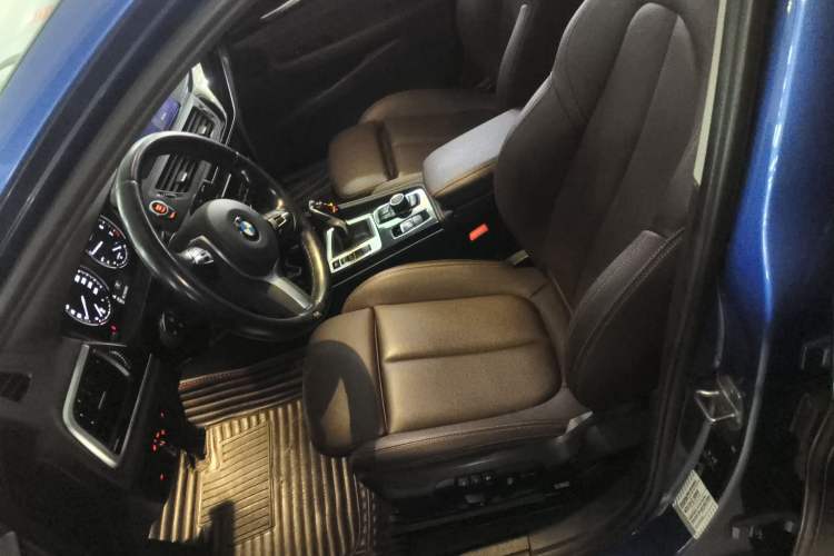 Used BMW 1 Series 2020 120i M Sport Package Left Front Seat