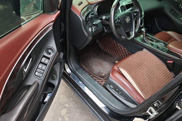 Used Buick LaCrosse 2013 2.4L SIDI Luxury Comfort Edition
