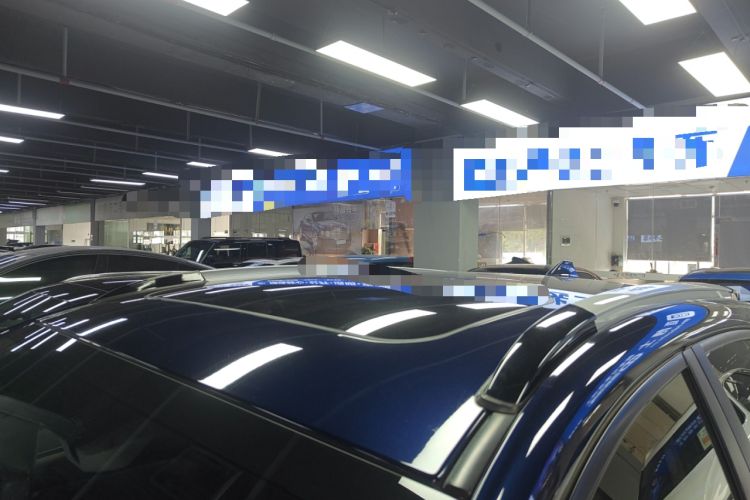 Used Subaru XV 2019 2.0i e-Boxer Flagship Edition with EyeSight China VI compliant
