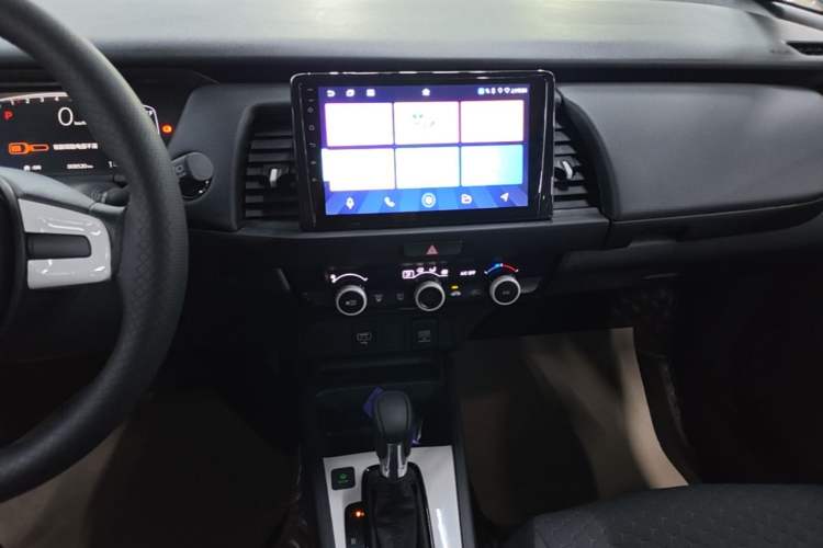 Used Honda Fit 2023 1.5L CVT Trend Edition