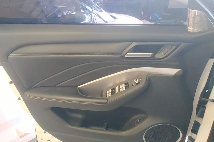 Used Wey VV6 2018 2.0T Two-Wheel-Drive Ultra-Luxury Version China V Standard