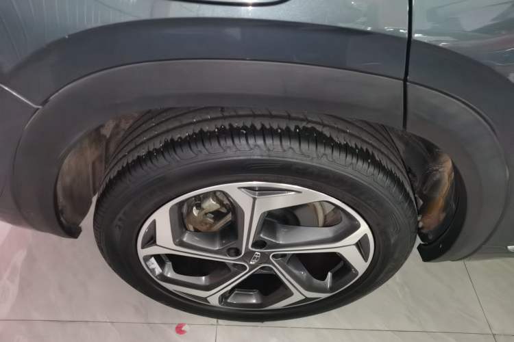 Used Geely Auto Monjaro L 2021 2.0TD DCT EVO Two-Wheel Drive Prestige Version
