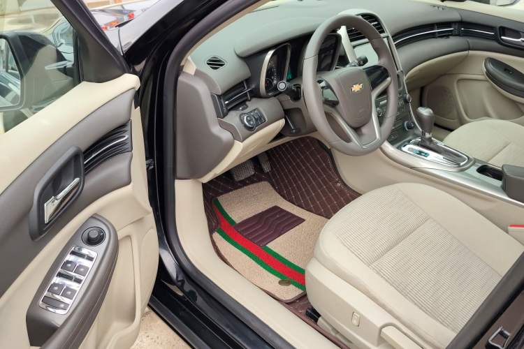 Used Chevrolet Malibu 2014 2.0L Automatic Comfort Edition
