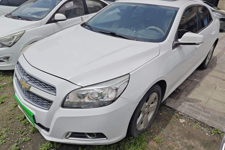 Used Chevrolet Malibu 2014 1.6T Automatic Comfort Edition