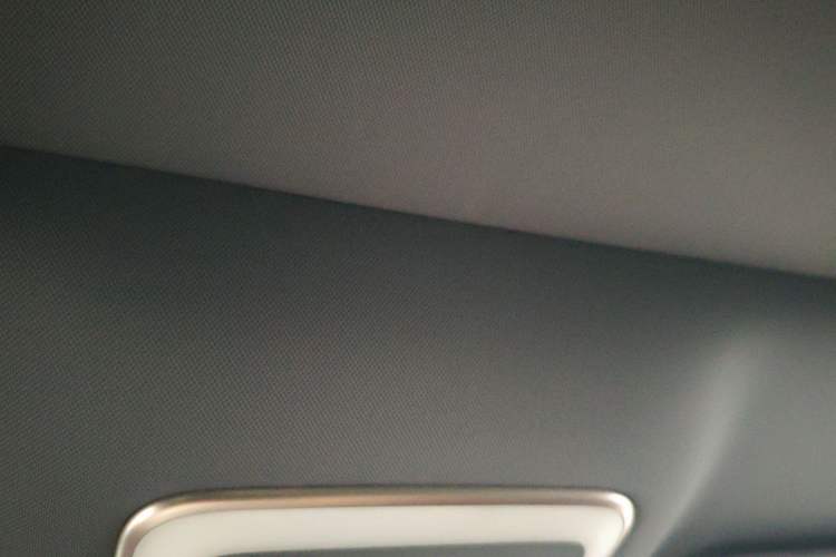 Used Zeekr 7X 2025 100 kWh Long-Range Rear-Wheel Drive with Intelligent Driving Features Headliner