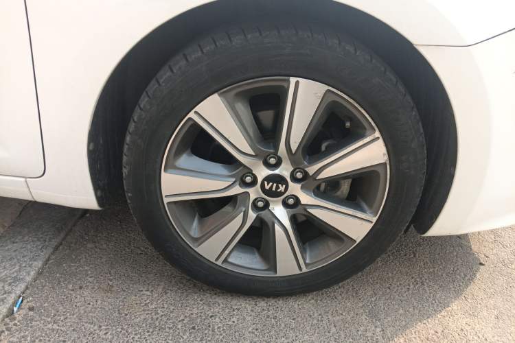 Used Kia K4 2017 1.6T Automatic T-DLX Turbo
