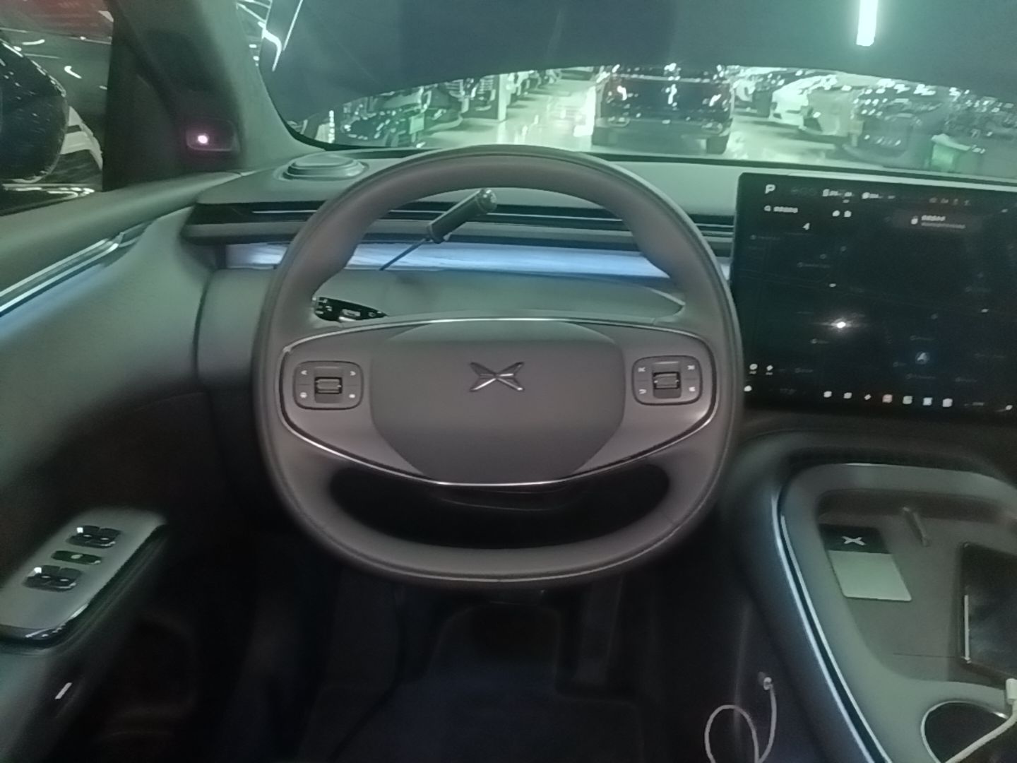 XPeng G7 2026 Model, Range-Extended 1704 Max Flagship Edition — снимка 13