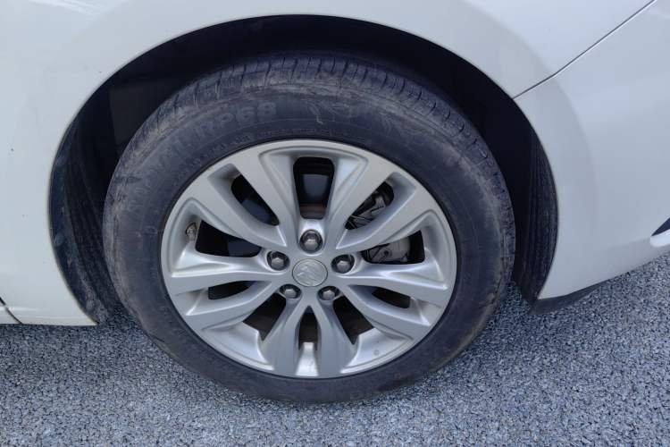 Used Buick GT 2021 Revised Version Flagship 1.5L Automatic Elite Edition
