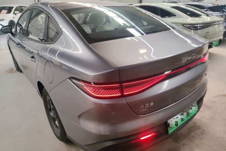 Used BYD Seal 05 DM-i 2025 DM-i Smart Drive 55KM Luxury Model
