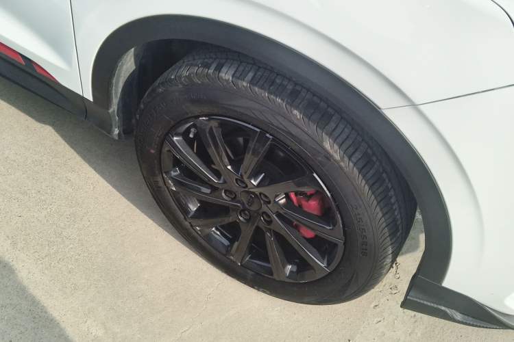 Used Geely Auto Coolray 2023 1.5T DCT Diamond Edition