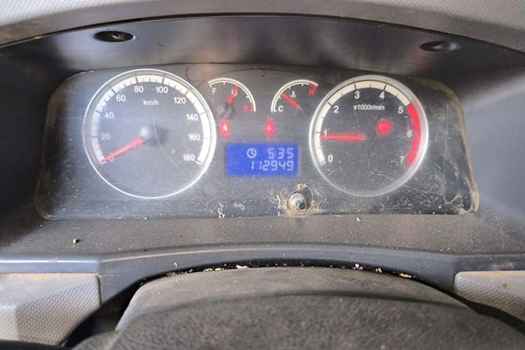 Used Foton Scenic G9 2016 2.4L Business Edition Long Wheelbase 4G69