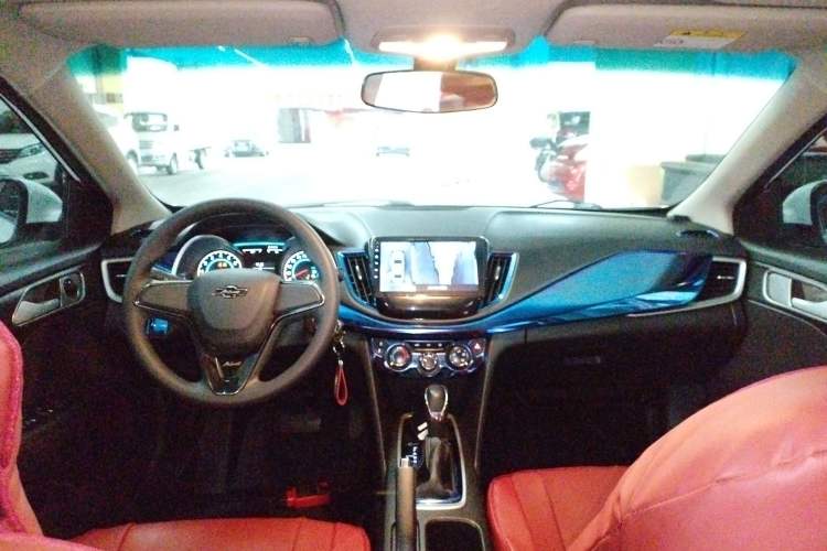 Used Chevrolet Cavalier 2019 320 Automatic Enjoyment with Sunroof
