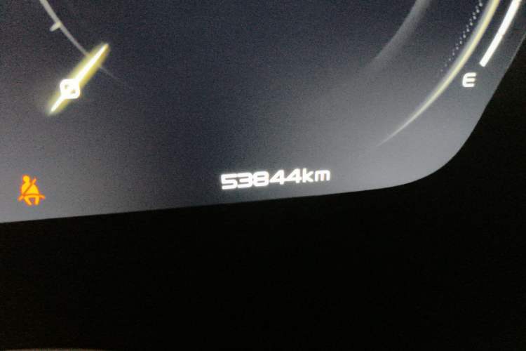 Used Geely Auto Preface 2021 Revised Version 2.0TD Luxury Edition