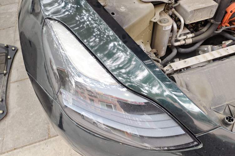 Used Tesla Model 3 2022 Rear-Wheel-Drive Version
