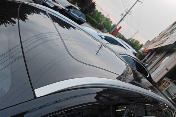 Used Geely Galaxy Xingjian 7 EM-i 2025 120km Flagship Edition
