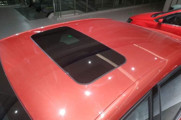 Used Citroen C4L 2016 1.6T Automatic Elite Model
