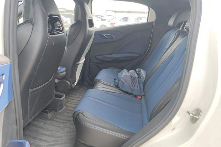 Used BYD Seagull 2025 Smart Drive Version 305 km Freedom Edition
