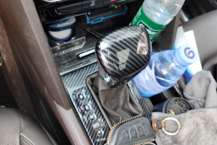 Used Volkswagen Teramont 2017 380TSI Four-Wheel Drive Luxury Edition