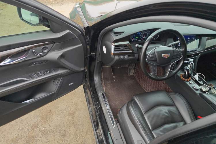 Used Cadillac CT6 2022 28T Luxury Edition