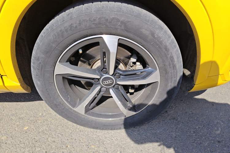 Used Audi Q3 2017 30 TFSI Fashion Model
