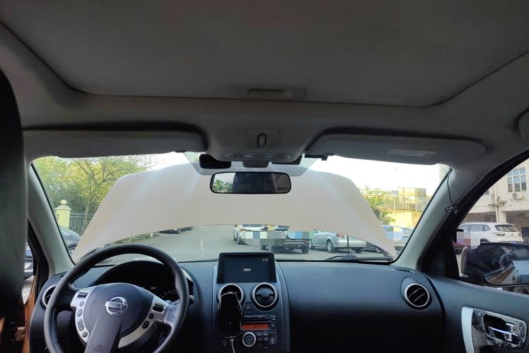 Used Nissan Qashqai 2012 2.0 XV LE CVT 2WD Headliner