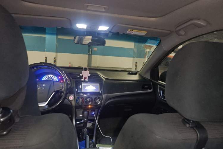 Used Honda Crider 2016 1.8L CVT Luxury Edition
