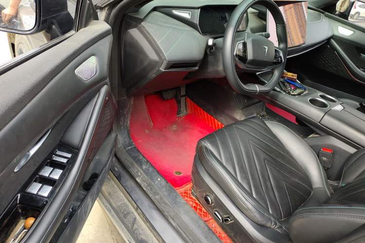 Used Deepal SL03 2023 200Max Range-Extended Version