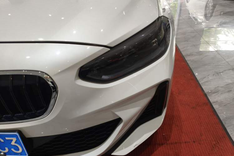 Used BMW 1 Series 2019 118i M Sport Package Left Front Headlight