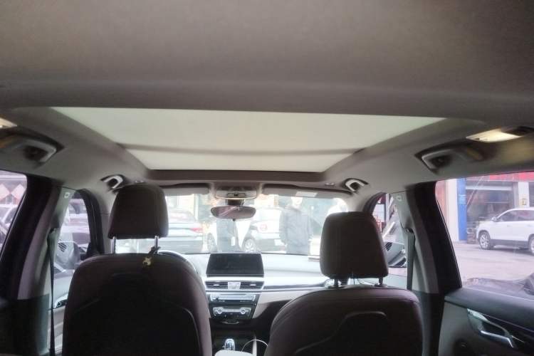 Used BMW X1 2020 sDrive20Li Premium Edition