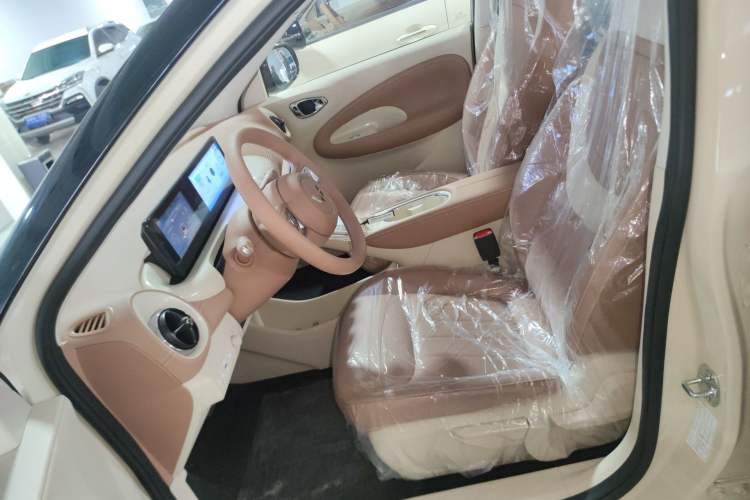 Used Wuling Bingo 2025 333 km Enjoyment Version
