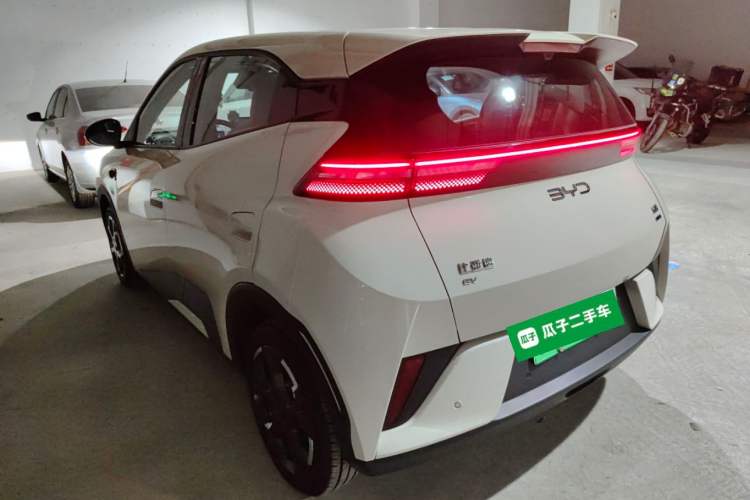 Used BYD Seagull 2025 Smart Drive Version 305 km Freedom Edition
