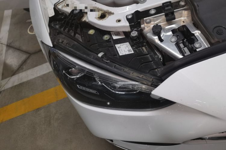 Used Mercedes-Benz C-Class 2023 C 200 L Sport Edition
