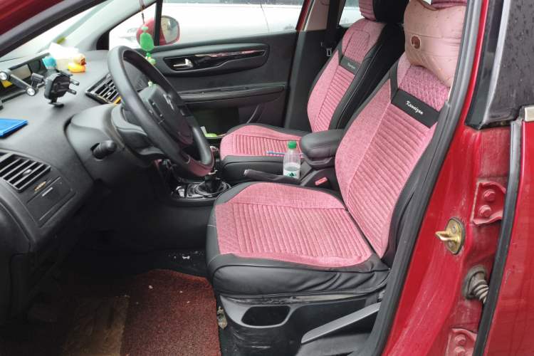 Used Citroen C-Quatre 2012 Sedan 1.6L Manual Prestige Model