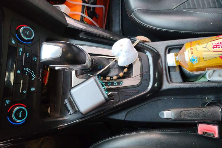 Used Ford Focus 2015 Sedan 1.6L Automatic Trend Model
