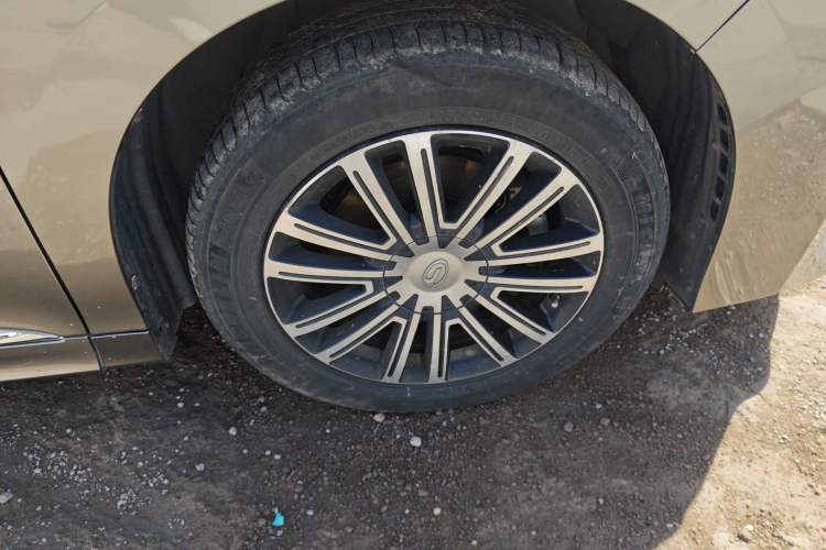 Used GAC Trumpchi M8 2021 Lingxiu Series 390T Ultimate Edition
