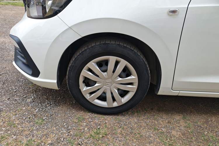 Used Honda Fit 2021 1.5L CVT Trend Edition