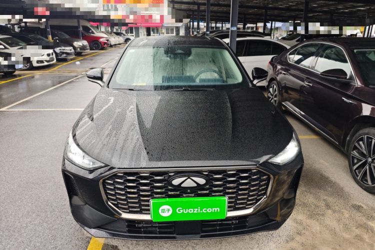 Used Fengyun A8L 2025 1.5 TGDI 145 km Luxury Version Exterior 1