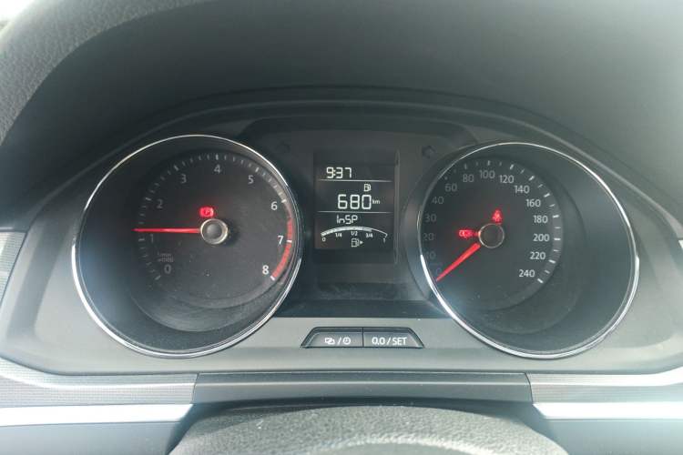 Used Volkswagen Bora 2017 1.6L Manual Fashion Model
