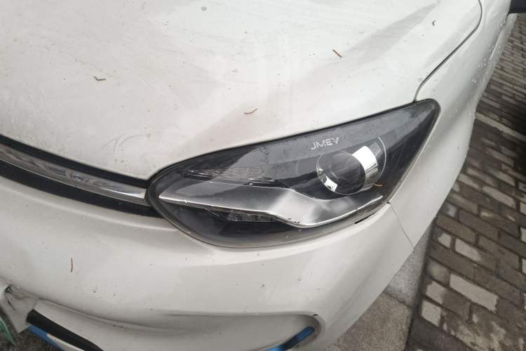 Used JMEV E200L 2020 E200L Standard Model (302 KM)