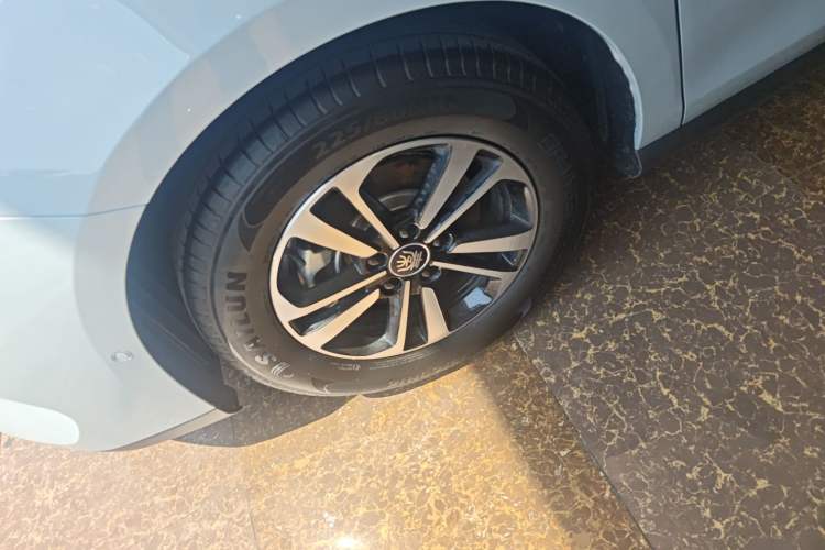 Used BYD Qin PLUS 2025 DM-i Smart Drive 120KM Superior Model