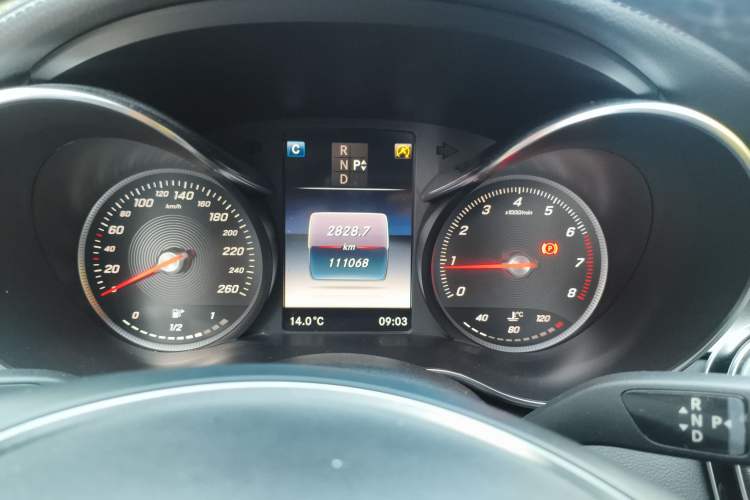 Used Mercedes-Benz C-Class 2016 C 180 L Sport Edition