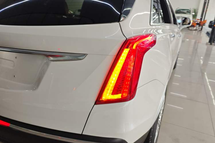 Used Cadillac XT5 2016 25T Tech Edition
