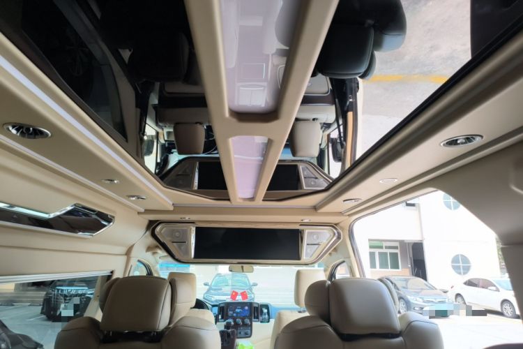 Used Toyota HIACE  Headliner