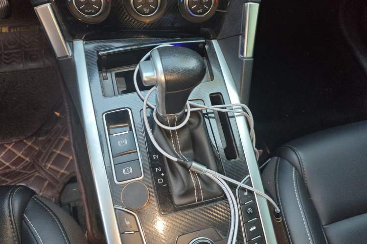 Used Haval H7 2018 Revised Version Blue-Label H7 2.0T Automatic Smart Enjoyment Trim